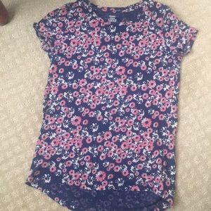 Flower T-shirt